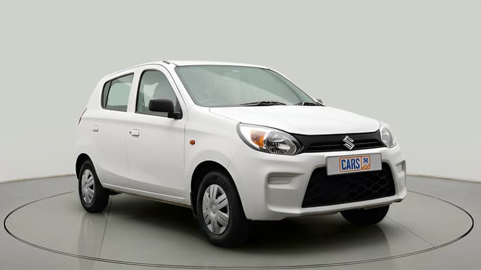 2023 Maruti Alto LXI O, Petrol, Manual, 28,102 km, exterior