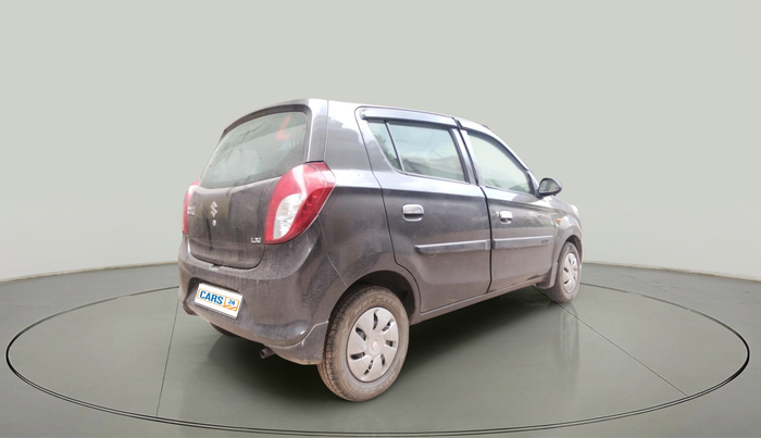 2016 Maruti Alto 800 LXI, Petrol, Manual, 51,671 km, exterior