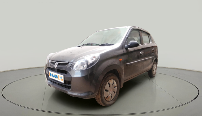 2016 Maruti Alto 800 LXI, Petrol, Manual, 51,671 km, exterior