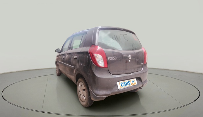 2016 Maruti Alto 800 LXI, Petrol, Manual, 51,671 km, exterior