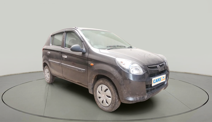 2016 Maruti Alto 800 LXI, Petrol, Manual, 51,671 km, exterior