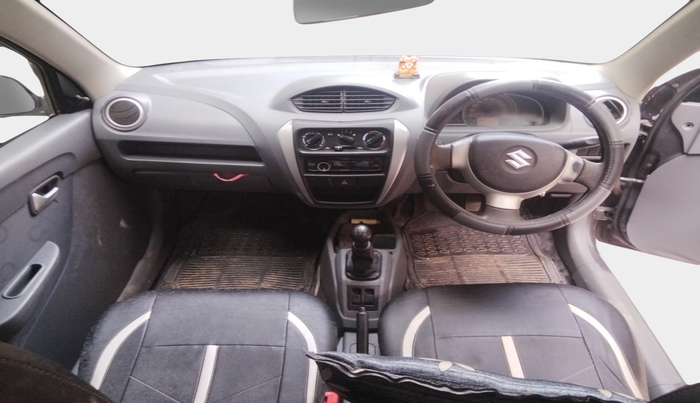 2016 Maruti Alto 800 LXI, Petrol, Manual, 51,671 km, interior