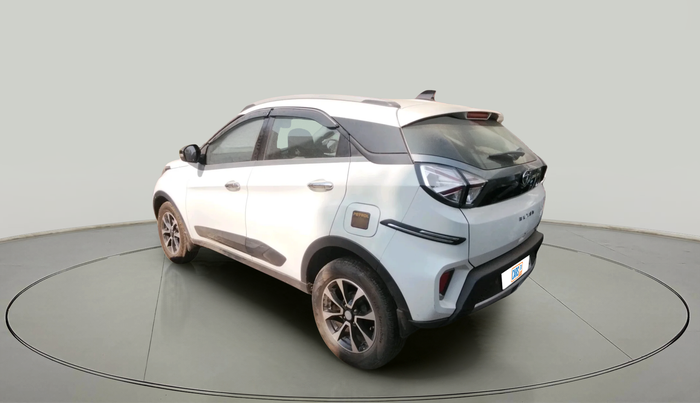 2020 Tata NEXON XZ PLUS (O) PETROL, Petrol, Manual, 81,413 km, exterior