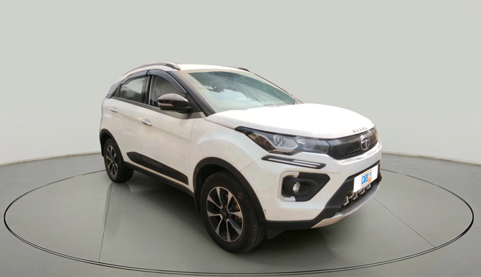 2020 Tata NEXON XZ PLUS (O) PETROL, Petrol, Manual, 81,413 km, exterior