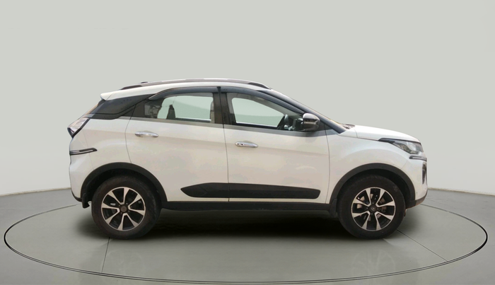 2020 Tata NEXON XZ PLUS (O) PETROL, Petrol, Manual, 81,413 km, exterior