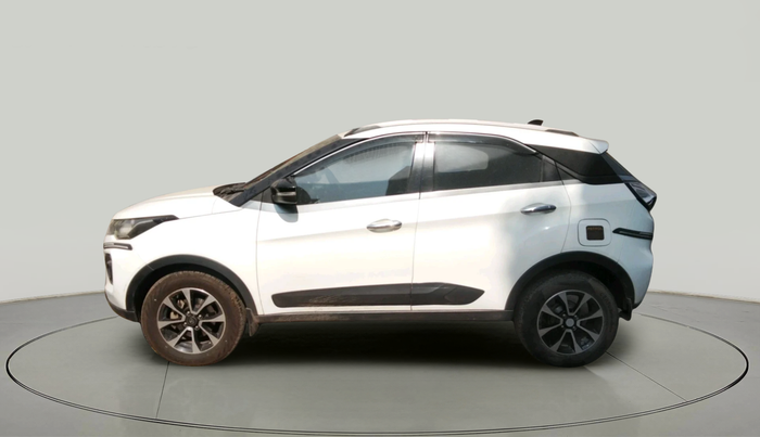 2020 Tata NEXON XZ PLUS (O) PETROL, Petrol, Manual, 81,413 km, exterior