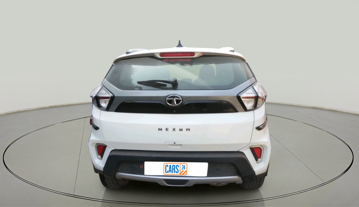 2020 Tata NEXON XZ PLUS (O) PETROL, Petrol, Manual, 81,413 km, exterior