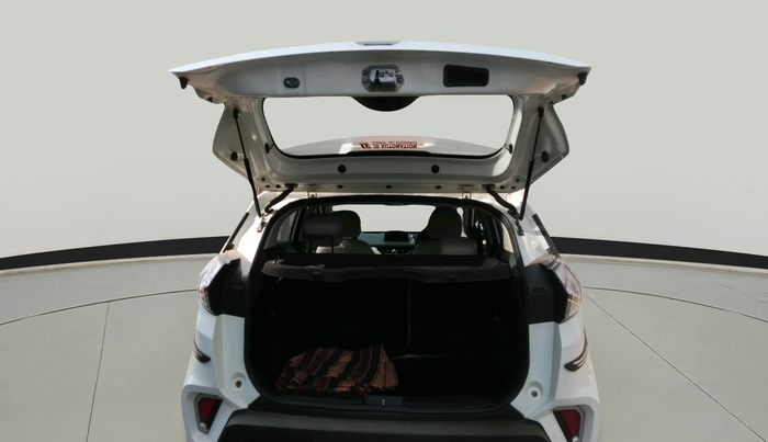 2020 Tata NEXON XZ PLUS (O) PETROL, Petrol, Manual, 81,413 km, exterior