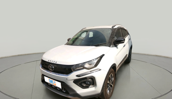 2020 Tata NEXON XZ PLUS (O) PETROL, Petrol, Manual, 81,413 km, exterior