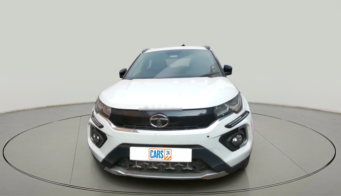 2020 Tata NEXON XZ PLUS (O) PETROL, Petrol, Manual, 81,413 km, exterior