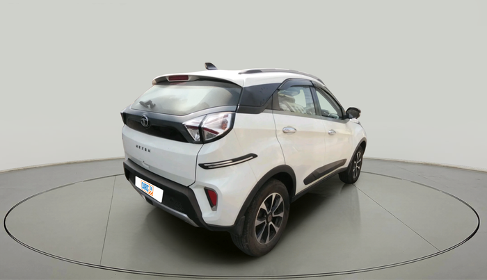 2020 Tata NEXON XZ PLUS (O) PETROL, Petrol, Manual, 81,413 km, exterior