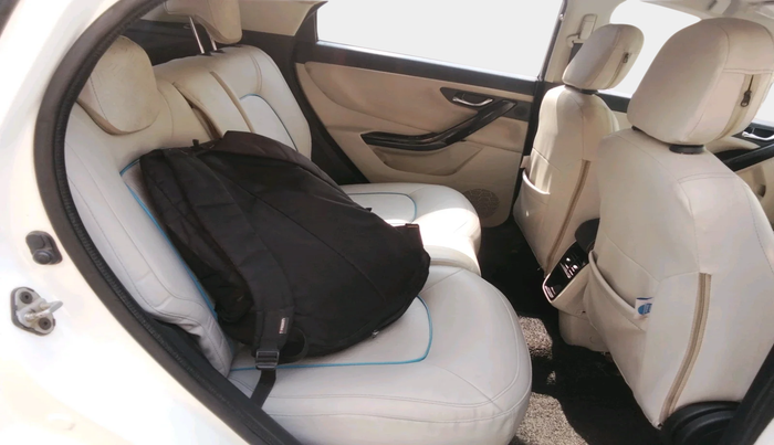 2020 Tata NEXON XZ PLUS (O) PETROL, Petrol, Manual, 81,413 km, interior