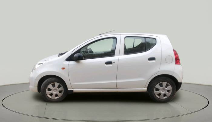 2012 Maruti A Star VXI, Petrol, Manual, 14,992 km, exterior