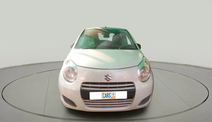 2012 Maruti A Star VXI, Petrol, Manual, 14,992 km, exterior