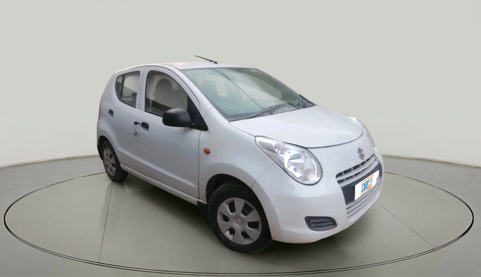 2012 Maruti A Star VXI, Petrol, Manual, 14,992 km, exterior