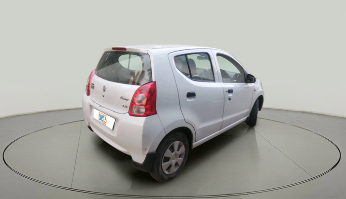 2012 Maruti A Star VXI, Petrol, Manual, 14,992 km, exterior