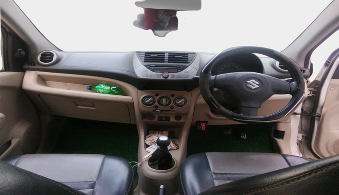 2012 Maruti A Star VXI, Petrol, Manual, 14,992 km, interior