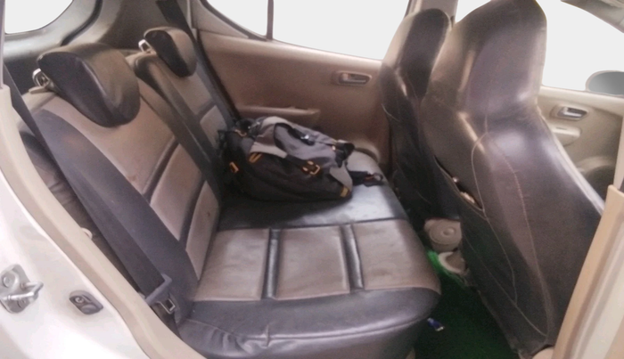2012 Maruti A Star VXI, Petrol, Manual, 14,992 km, interior