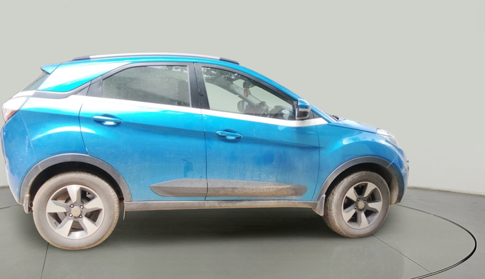 2018 Tata NEXON XZ PLUS DIESEL, Diesel, Manual, 1,47,713 km, exterior