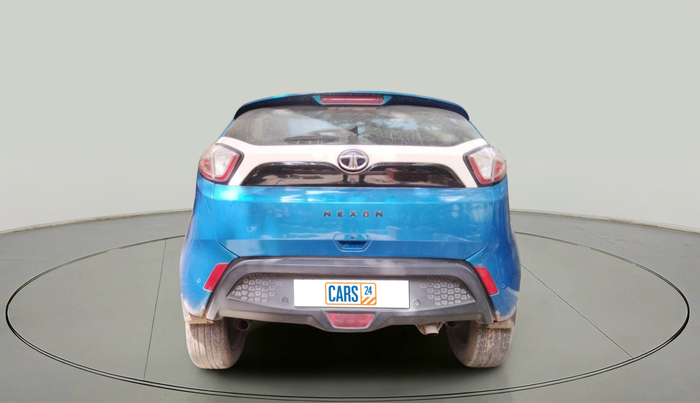 2018 Tata NEXON XZ PLUS DIESEL, Diesel, Manual, 1,47,713 km, exterior