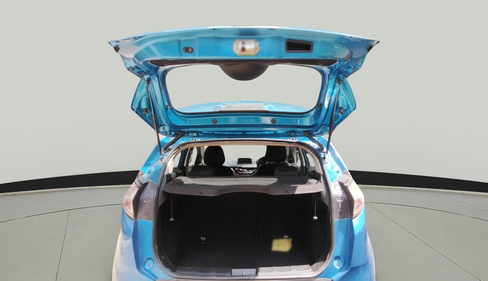 2018 Tata NEXON XZ PLUS DIESEL, Diesel, Manual, 1,47,713 km, exterior