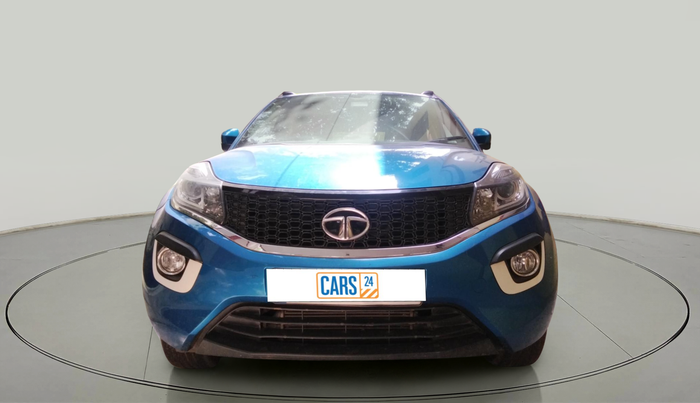 2018 Tata NEXON XZ PLUS DIESEL, Diesel, Manual, 1,47,713 km, exterior