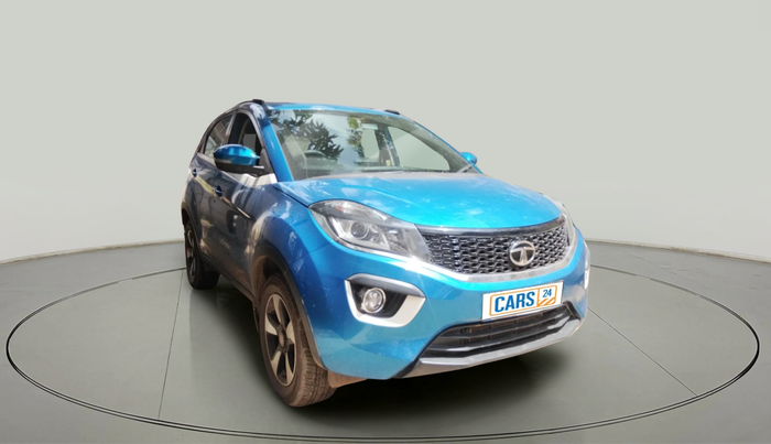 2018 Tata NEXON XZ PLUS DIESEL, Diesel, Manual, 1,47,713 km, exterior