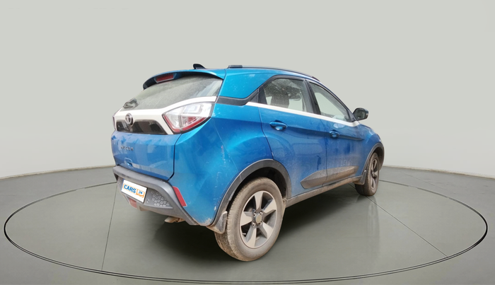 2018 Tata NEXON XZ PLUS DIESEL, Diesel, Manual, 1,47,713 km, exterior