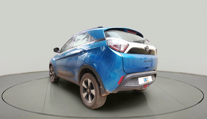2018 Tata NEXON XZ PLUS DIESEL, Diesel, Manual, 1,47,713 km, exterior