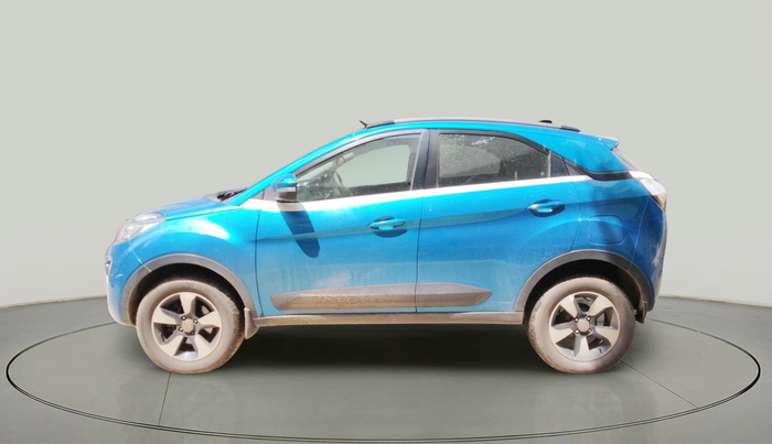 2018 Tata NEXON XZ PLUS DIESEL, Diesel, Manual, 1,47,713 km, exterior