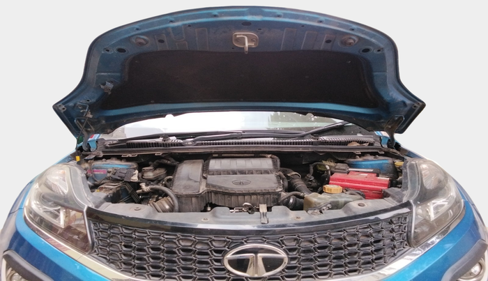 2018 Tata NEXON XZ PLUS DIESEL, Diesel, Manual, 1,47,713 km, exterior