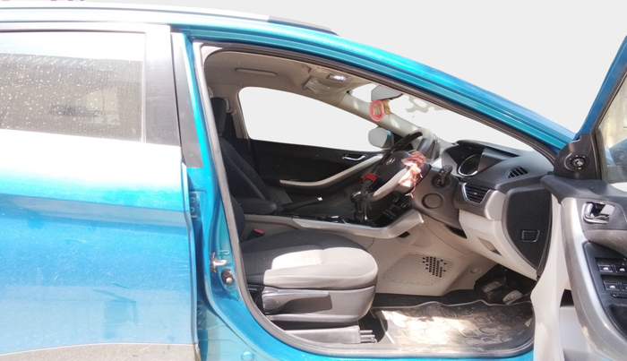 2018 Tata NEXON XZ PLUS DIESEL, Diesel, Manual, 1,47,713 km, interior
