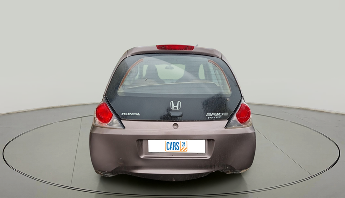 2014 Honda Brio S MT, Petrol, Manual, 62,837 km, exterior