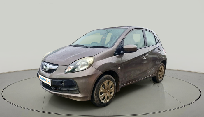 2014 Honda Brio S MT, Petrol, Manual, 62,837 km, exterior