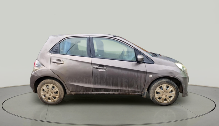 2014 Honda Brio S MT, Petrol, Manual, 62,837 km, exterior