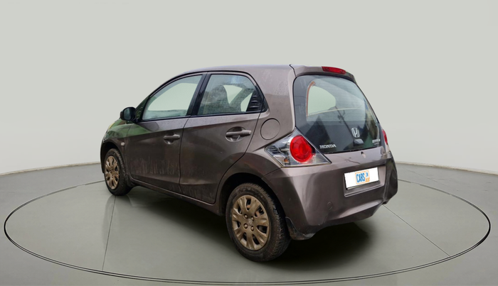 2014 Honda Brio S MT, Petrol, Manual, 62,837 km, exterior