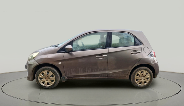 2014 Honda Brio S MT, Petrol, Manual, 62,837 km, exterior