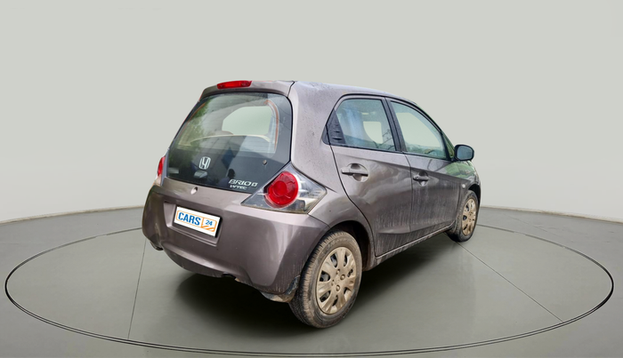 2014 Honda Brio S MT, Petrol, Manual, 62,837 km, exterior