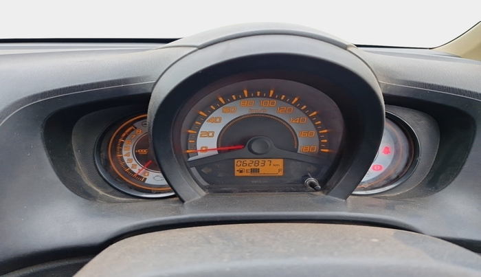 2014 Honda Brio S MT, Petrol, Manual, 62,837 km, interior