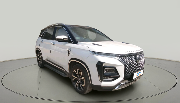 2024 MG HECTOR SAVVY PRO 1.5 TURBO CVT PETROL, Petrol, Automatic, 42,945 km, exterior