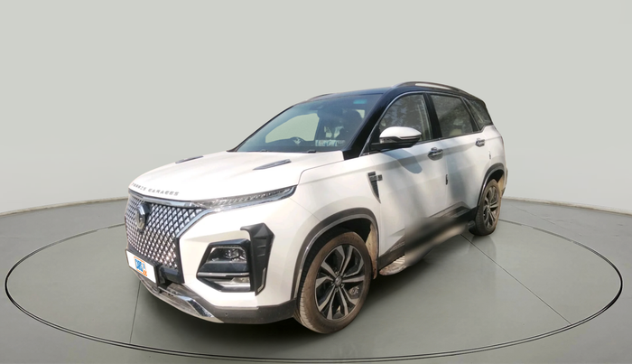 2024 MG HECTOR SAVVY PRO 1.5 TURBO CVT PETROL, Petrol, Automatic, 42,945 km, exterior