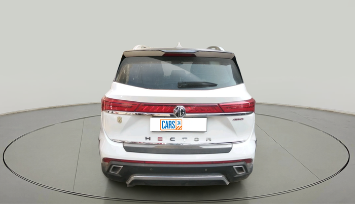 2024 MG HECTOR SAVVY PRO 1.5 TURBO CVT PETROL, Petrol, Automatic, 42,945 km, exterior