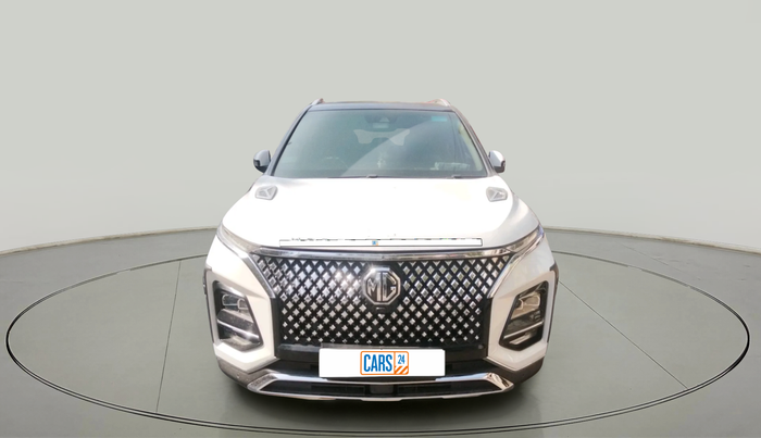 2024 MG HECTOR SAVVY PRO 1.5 TURBO CVT PETROL, Petrol, Automatic, 42,945 km, exterior