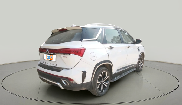 2024 MG HECTOR SAVVY PRO 1.5 TURBO CVT PETROL, Petrol, Automatic, 42,945 km, exterior