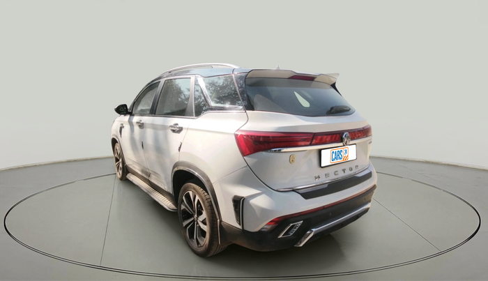 2024 MG HECTOR SAVVY PRO 1.5 TURBO CVT PETROL, Petrol, Automatic, 42,945 km, exterior