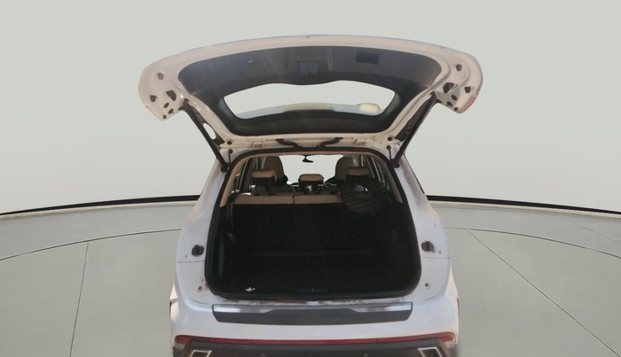 2024 MG HECTOR SAVVY PRO 1.5 TURBO CVT PETROL, Petrol, Automatic, 42,945 km, exterior