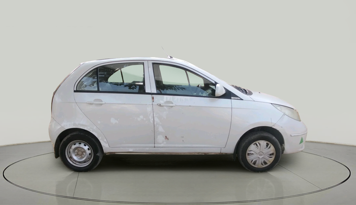 2014 Tata Indica Vista LX TDI, Diesel, Manual, 2,44,541 km, exterior