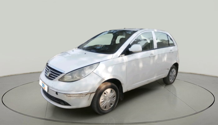 2014 Tata Indica Vista LX TDI, Diesel, Manual, 2,44,541 km, exterior