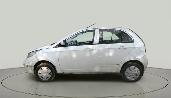 2014 Tata Indica Vista LX TDI, Diesel, Manual, 2,44,541 km, exterior