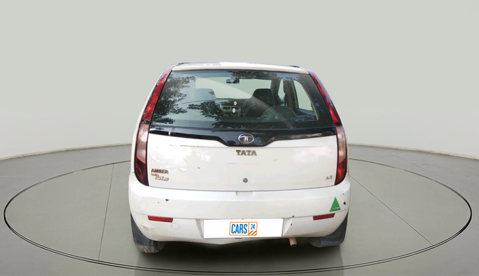 2014 Tata Indica Vista LX TDI, Diesel, Manual, 2,44,541 km, exterior